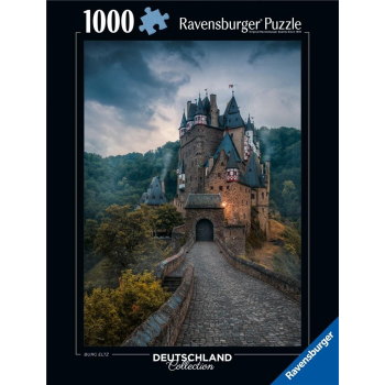 Puzzle 1000 Zamek Eltz